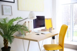 Ideas para decorar una oficina en casa