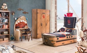 Preciosas ideas para crear espacios felices para tu bebé