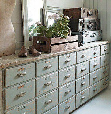 Mueble de oficina.