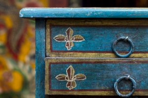 Muebles de oficio, una decoración con historia