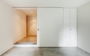 Puertas correderas de interior