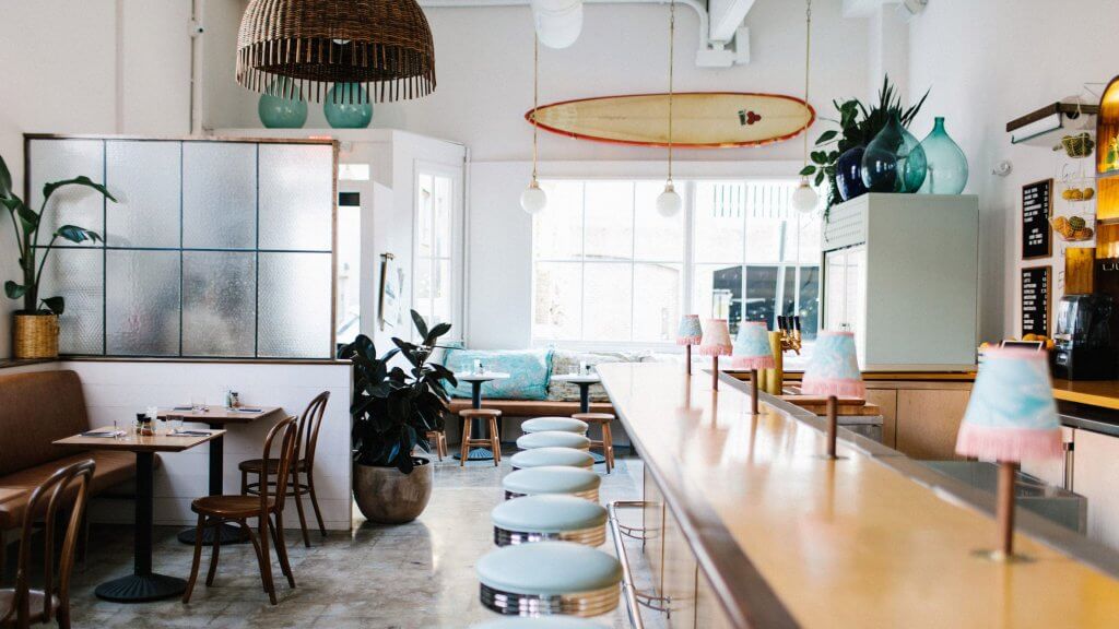 Restaurante Basic & Kitchen.