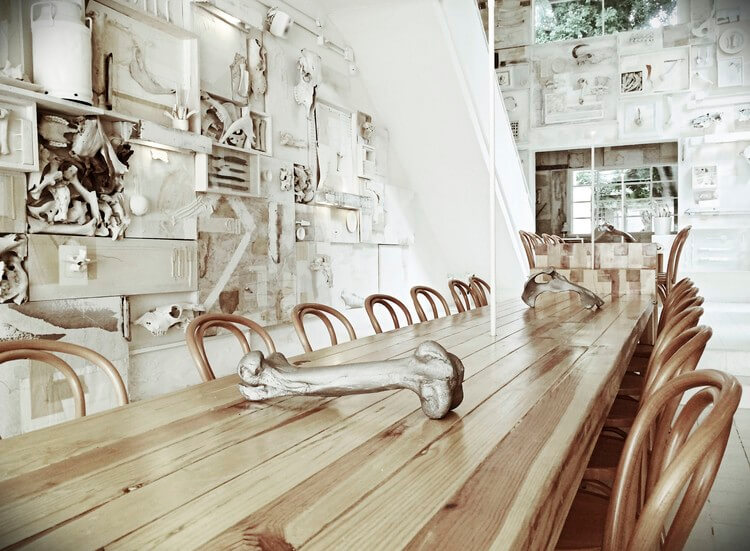 Restaurante Hueso.