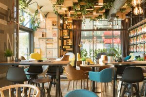 5 restaurantes con la mejor decoración del mundo