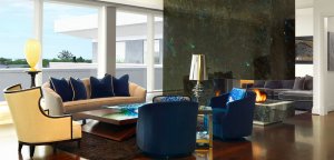 Diseño de interior con nombre propio: Edwin Pepper and Associates