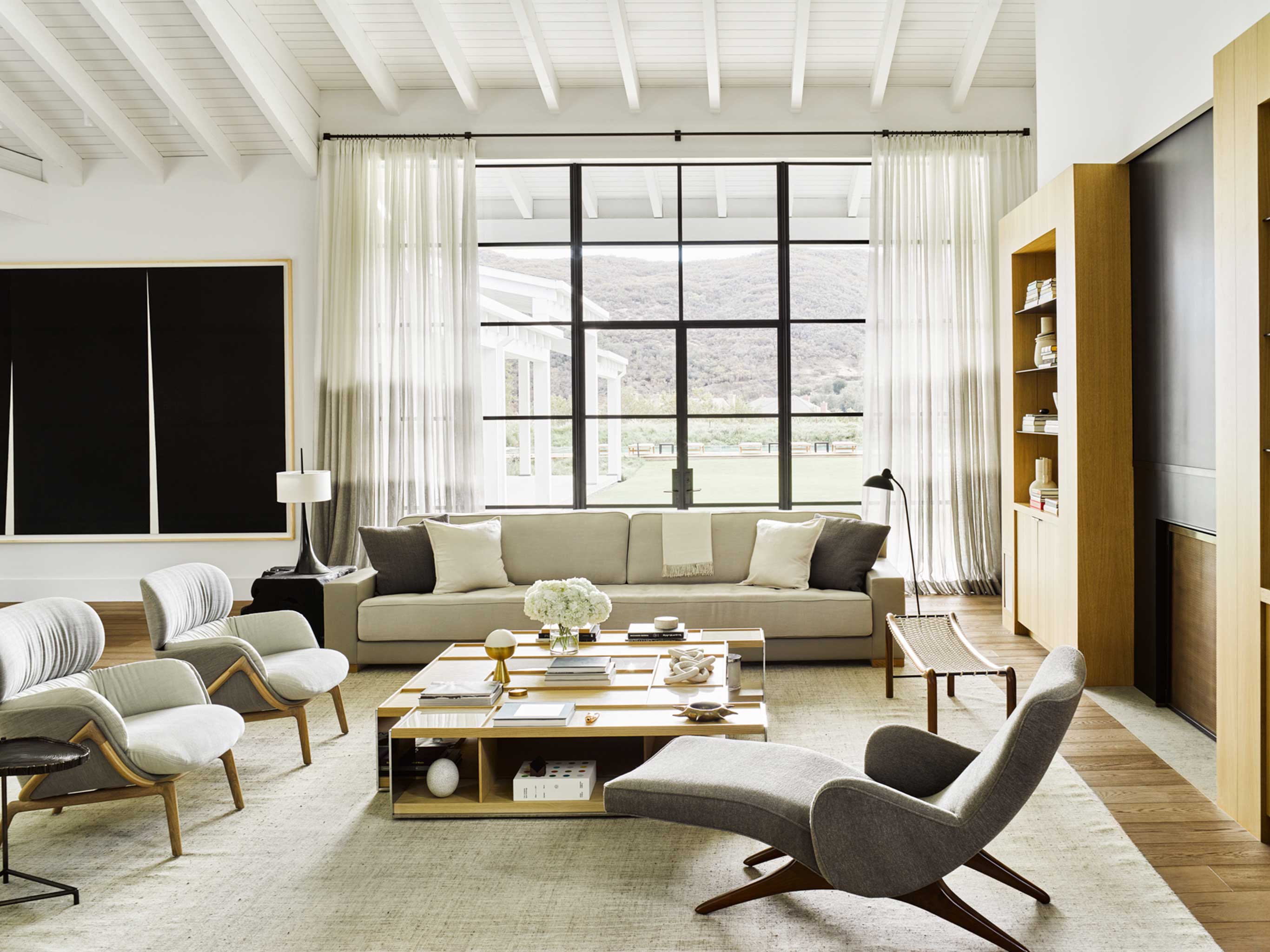 Tres salones de verano. ¡Te encantarán!