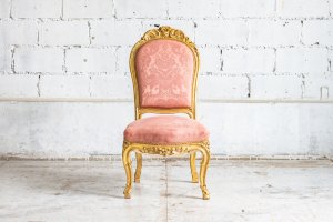Los diferentes estilos de sillas clásicas y sus nombres II