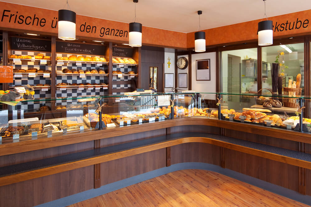 Tienda gourmet.