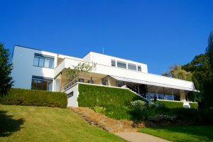 La Villa Tugendhat y el estilo internacional