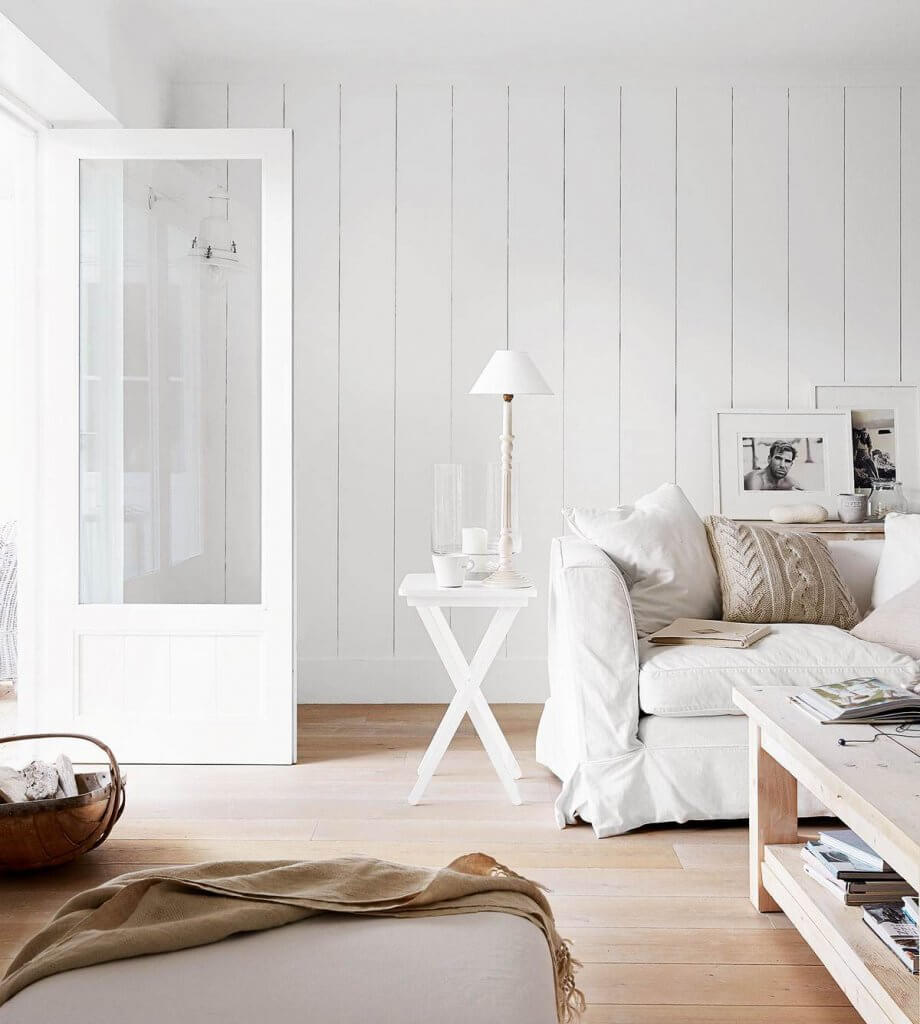 Cómo decorar con british cottage style