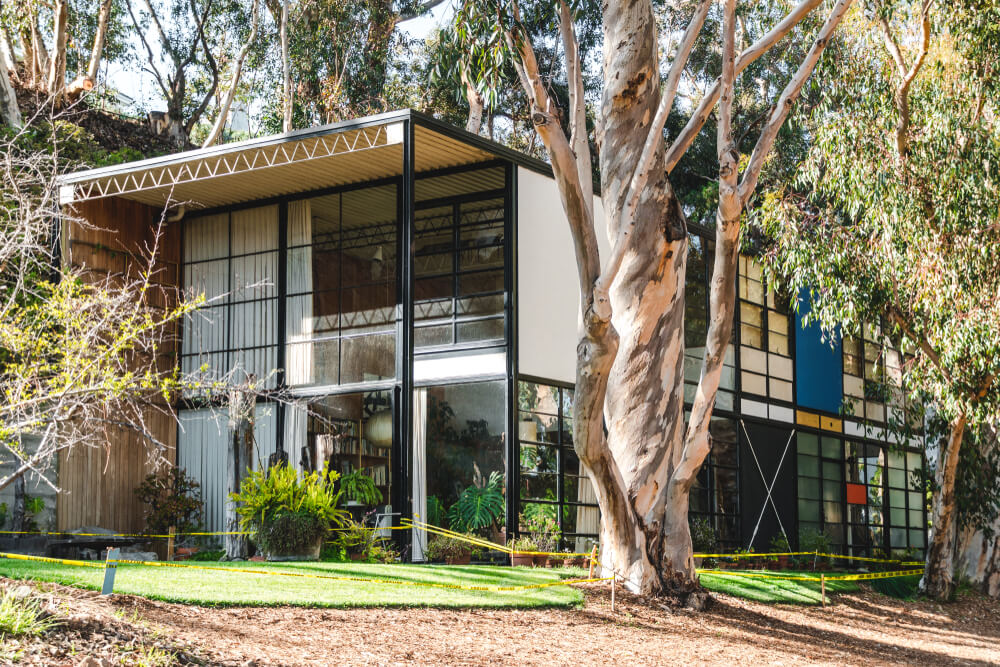 Casa Eames.