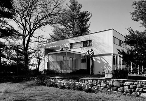Casa Gropius.