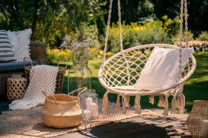 Dale un aire chill out a tu terraza