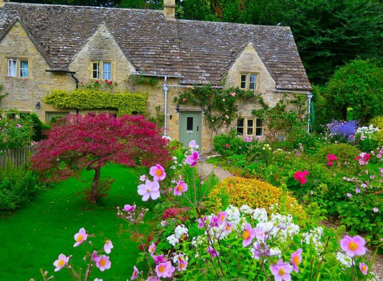 Cómo conseguir el estilo British cottage en casa