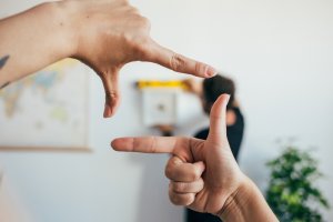 Formas de colgar los cuadros