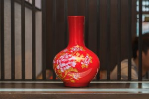 Jarrones chinos, un clásico de la decoración