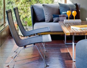 Los muebles contemporáneos de Mausy Design