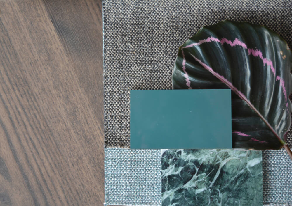 Moodboard de texturas.