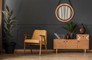 Juega con los espejos para personalizar tu hogar