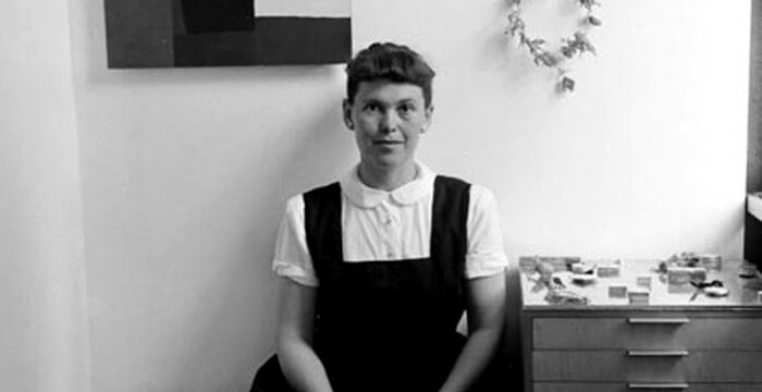 Ray Eames.