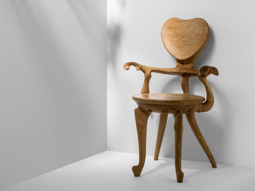 Sillón Calvet.