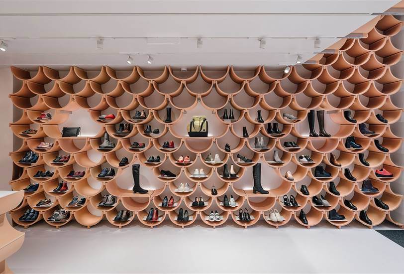 Tienda de Camper.