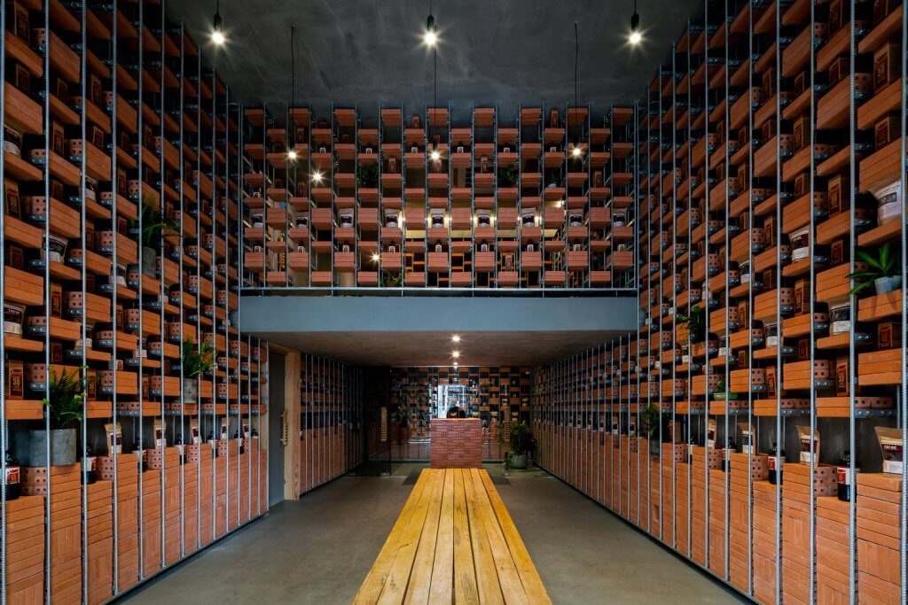 Showroom Organicare.
