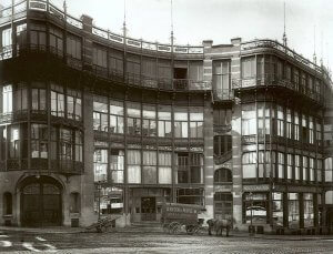 Casa del Pueblo de Víctor Horta: arquitectura y diseño