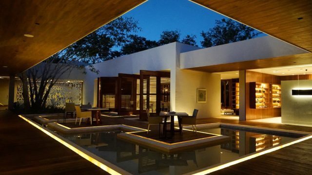 Chablé Resort & Spa.