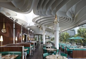 Diseño de interiores con nombre propio: David Collins