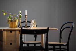 La silla Thonet: la curva y el dinamismo