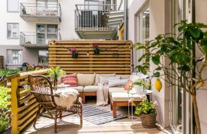 4 tendencias para incluir en tu terraza este verano