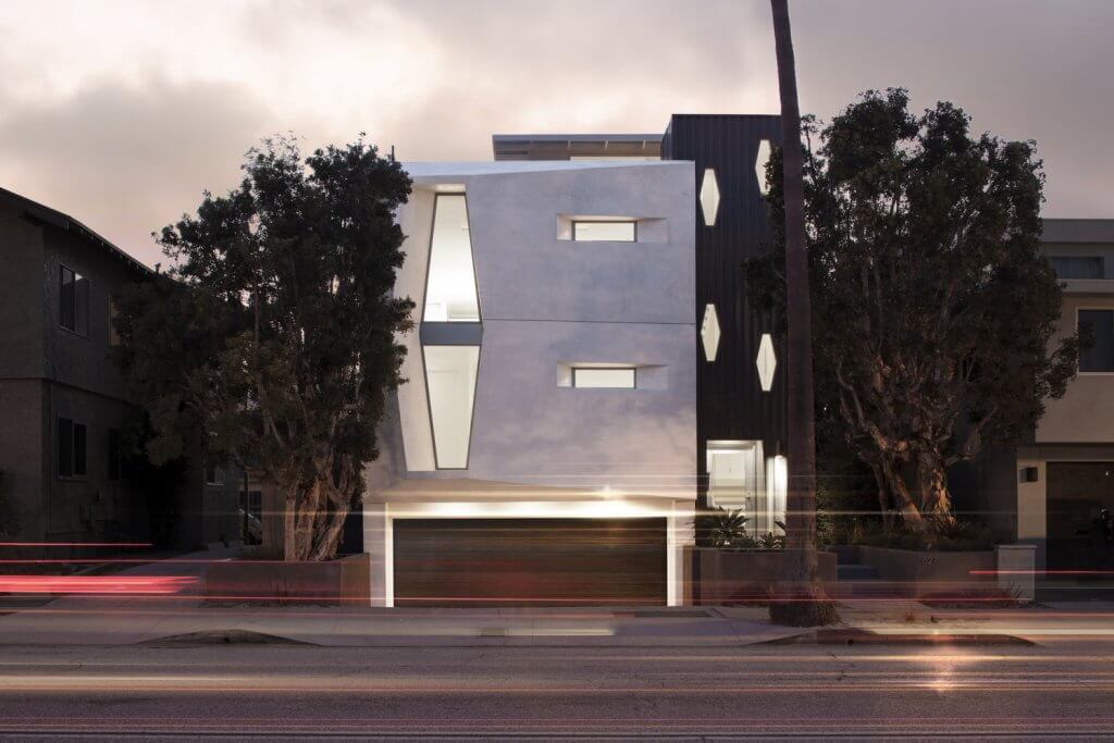 Galería Garrison Residence de Patrick Tighe.