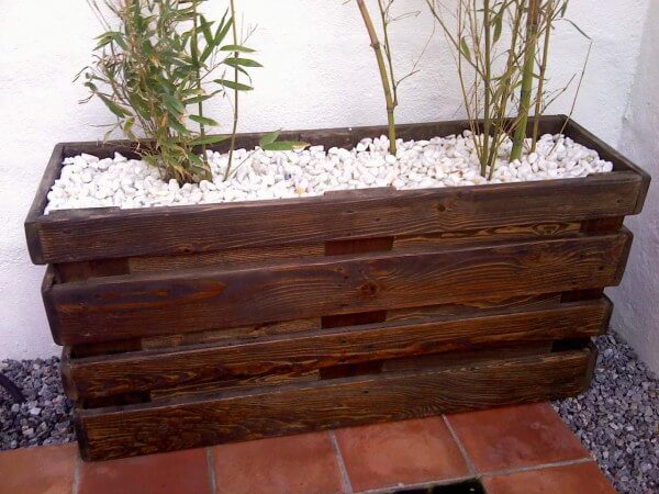 Maceteros para plantas