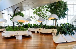 5 muebles diseñados por Zaha Hadid