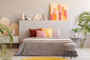 Proyectos decorativos a todo color