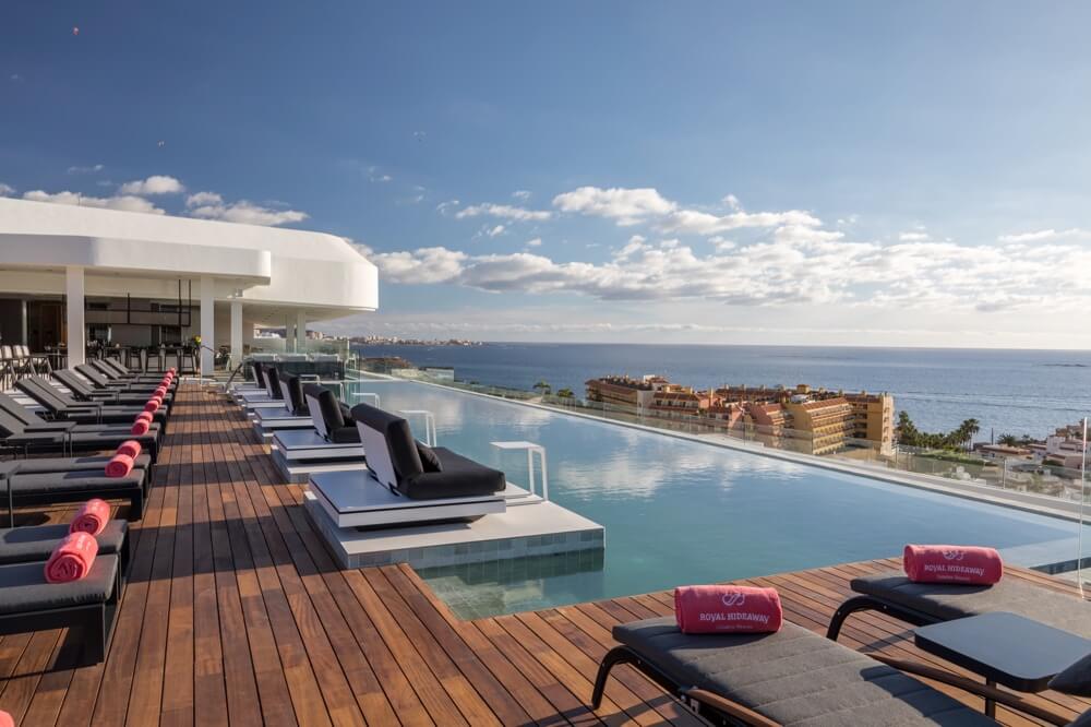 Royal Hideaway Corales Beach.