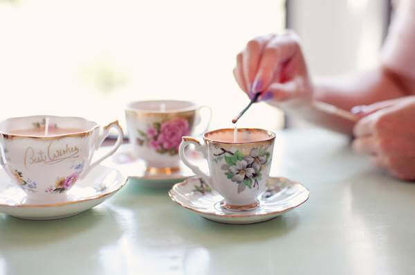 Reciclar tazas de café