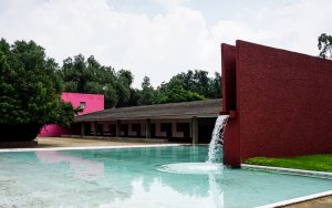 El color en la arquitectura de Luis Barragán