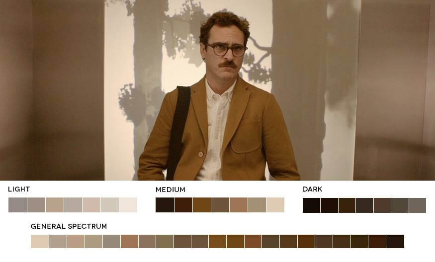 Colores en Her.
