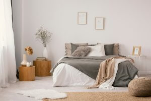 6 trucos para decorar una habitación al estilo zen