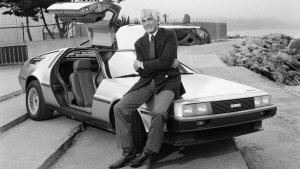 Giorgetto Giugiaro, pasión por el diseño