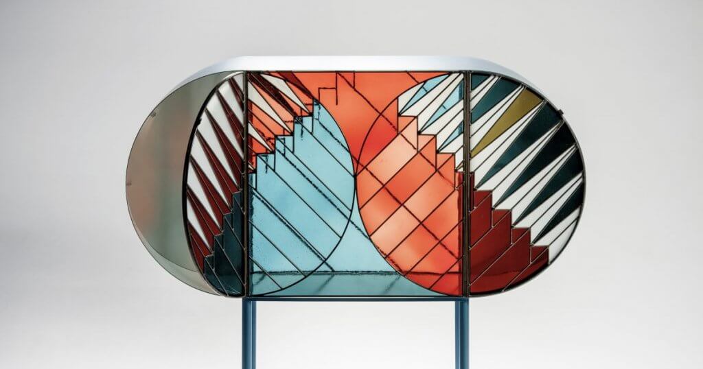 Diseño de Patricia Urquiola.