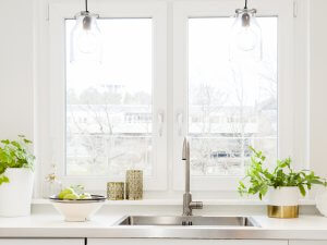 Consejos ecológicos para eliminar olores en la cocina