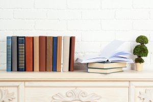 5 ideas originales para guardar tus libros