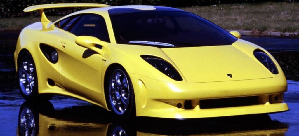 Lamborghini Cala.