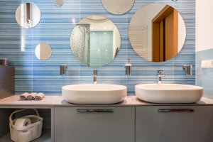 Lavamanos para el baño: otra fórmula para la decoración