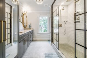 Las nuevas tendencias en baños