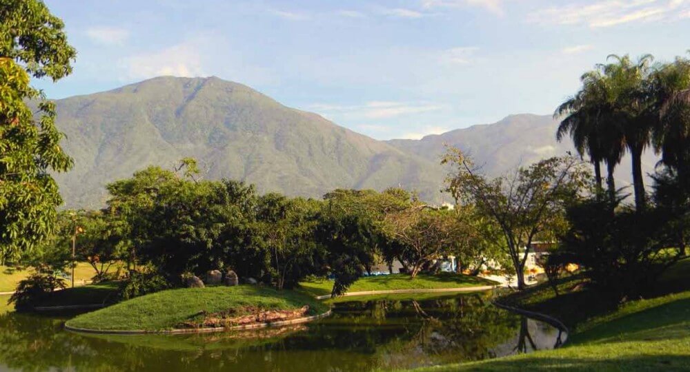 Parque del Este de Burle Marx.