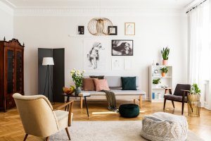 Tendencias decorativas que pensaste que jamás volverían